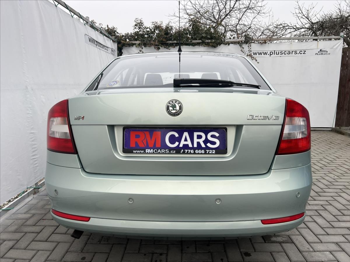 Škoda Octavia Sedan 1,6 l 75 kw
