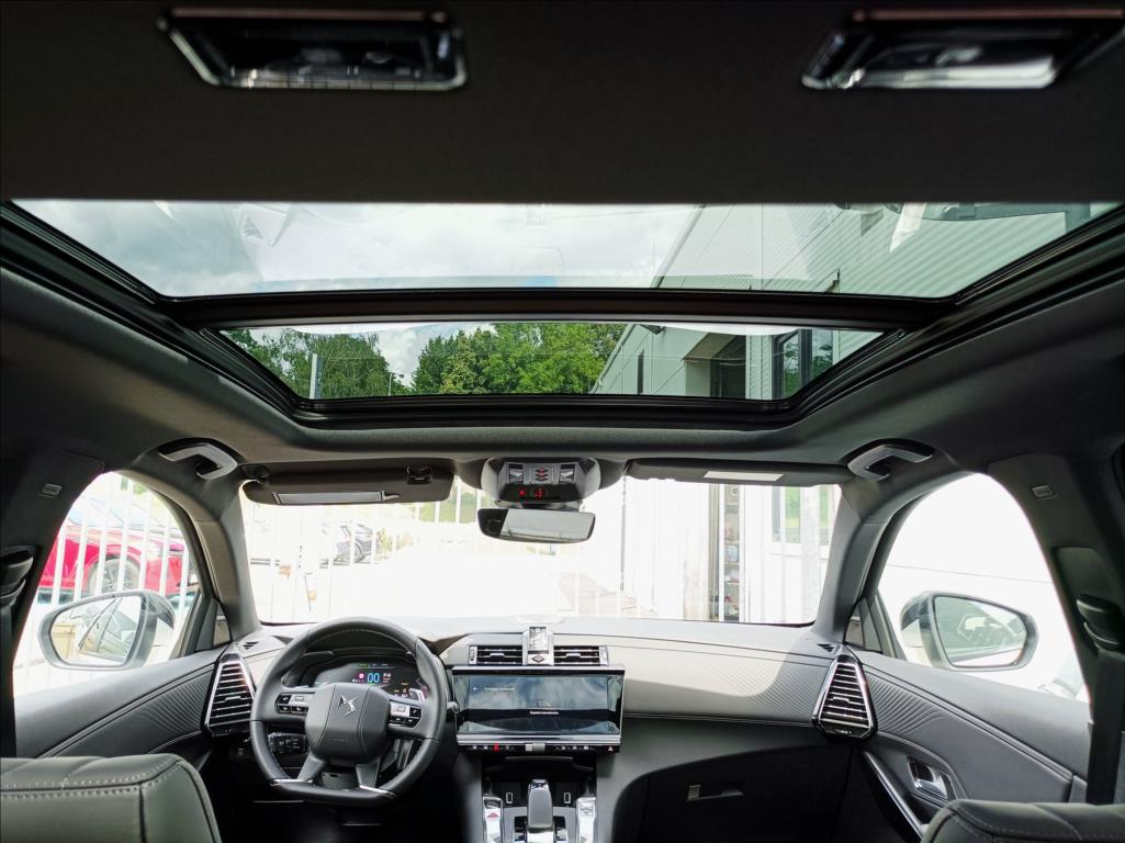 DS Automobiles DS7 Crossback