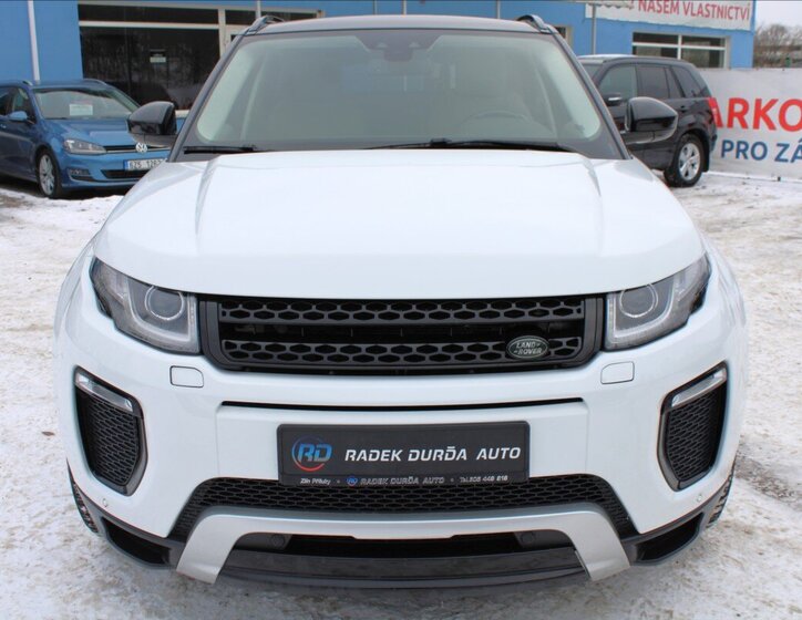 Land Rover Range Rover Evoque 2