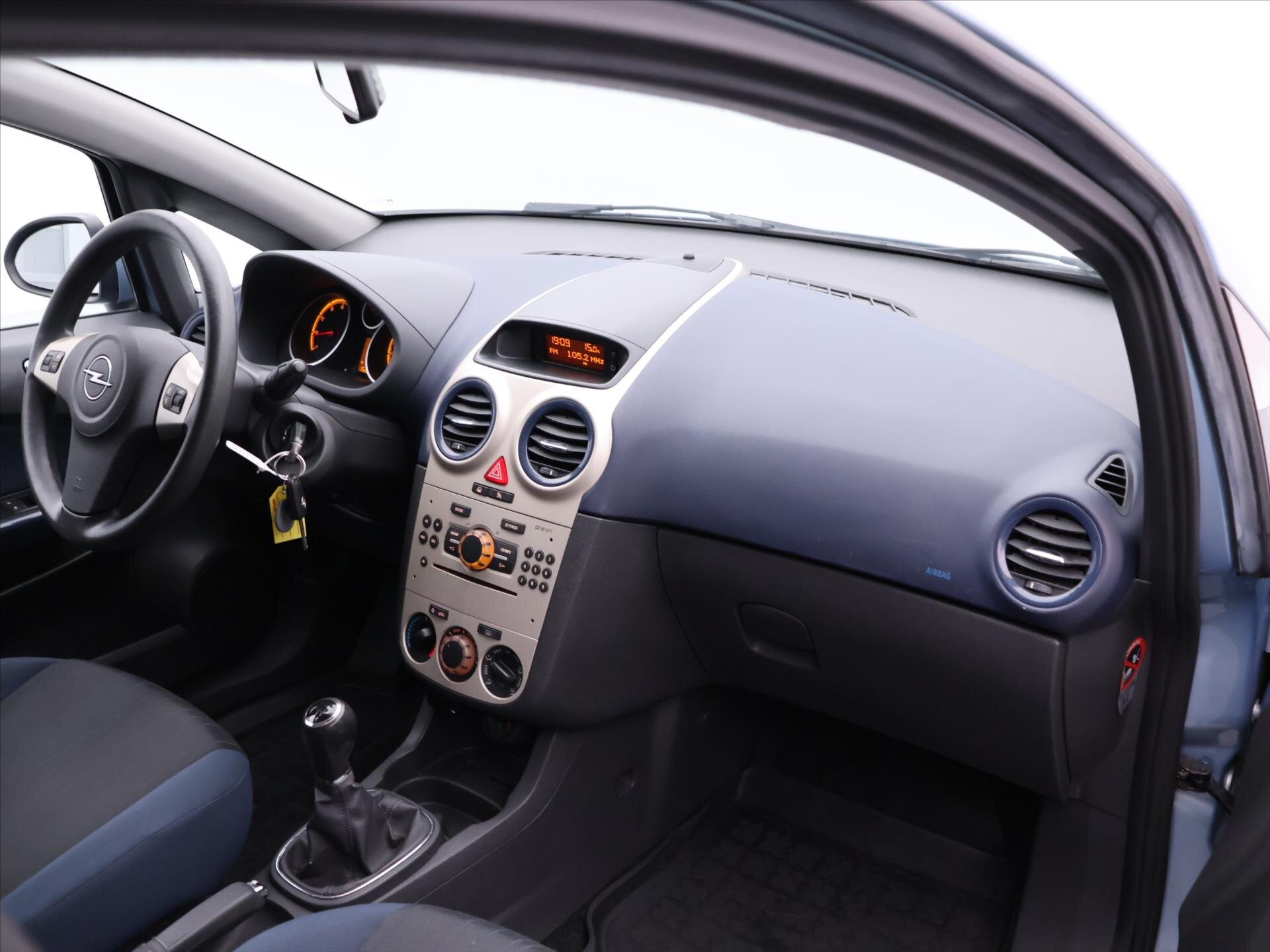 Opel Corsa Hatchback 1,2 l 59 kw