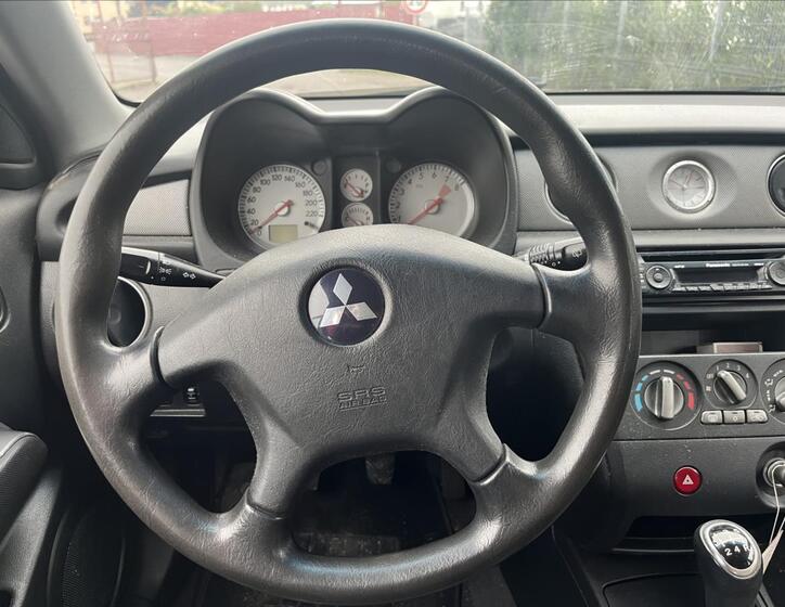 Mitsubishi Outlander 14