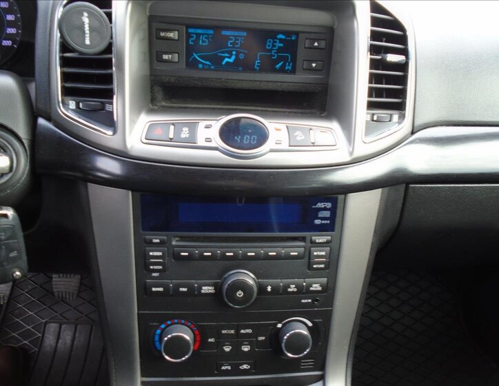 Chevrolet Captiva 22