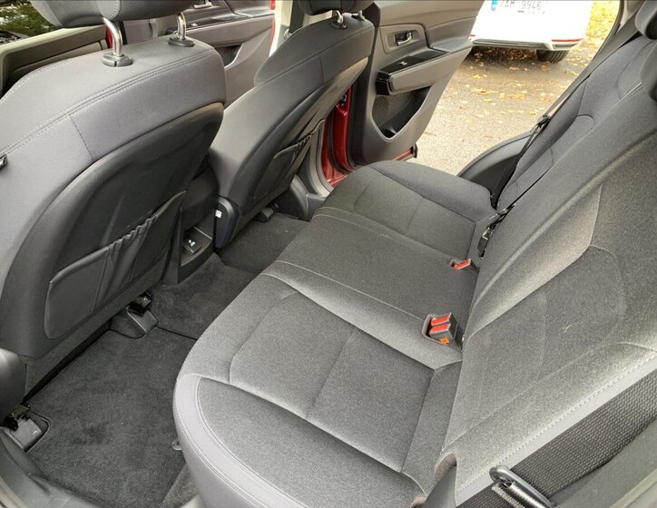 SsangYong Korando SUV 1,5 l 120 kw