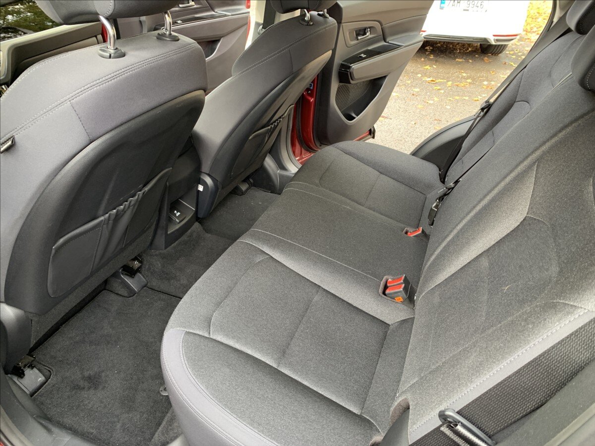 SsangYong Korando SUV 1,5 l 120 kw