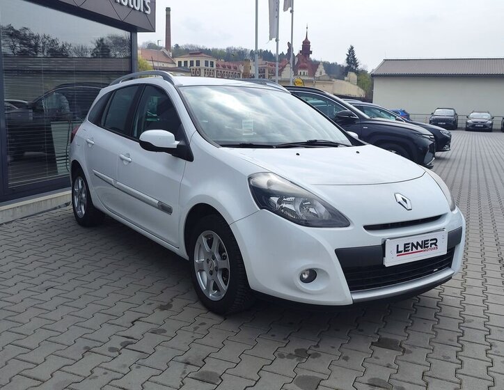 Renault Clio Kombi 1,5 l 55 kw