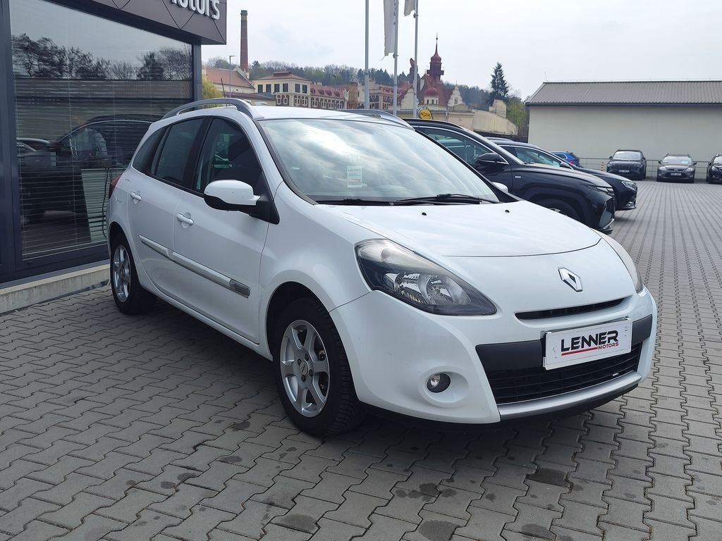 Renault Clio Kombi 1,5 l 55 kw