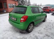 Škoda Fabia Hatchback 1,2 l 51 kw