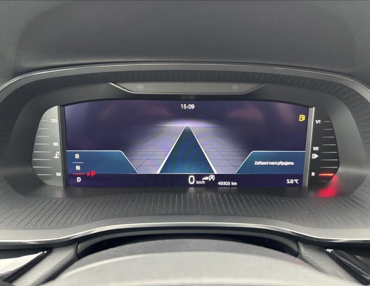 Škoda Octavia Kombi 2,0 l 110 kw