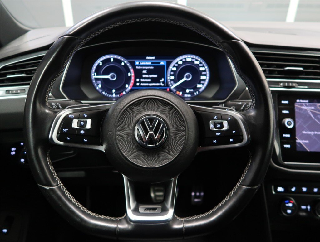 Volkswagen Tiguan SUV / Terénní 2,0 l 140 kw