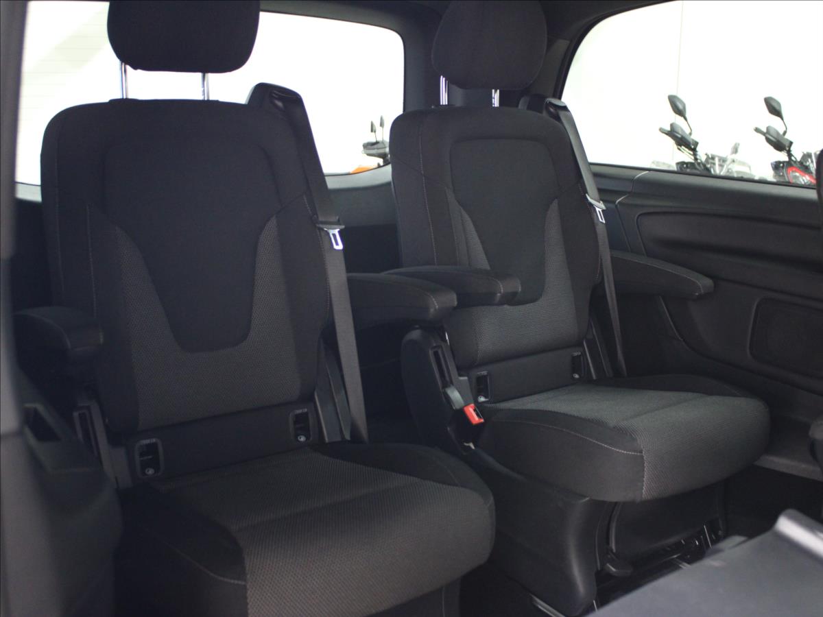 Mercedes-Benz Třídy V