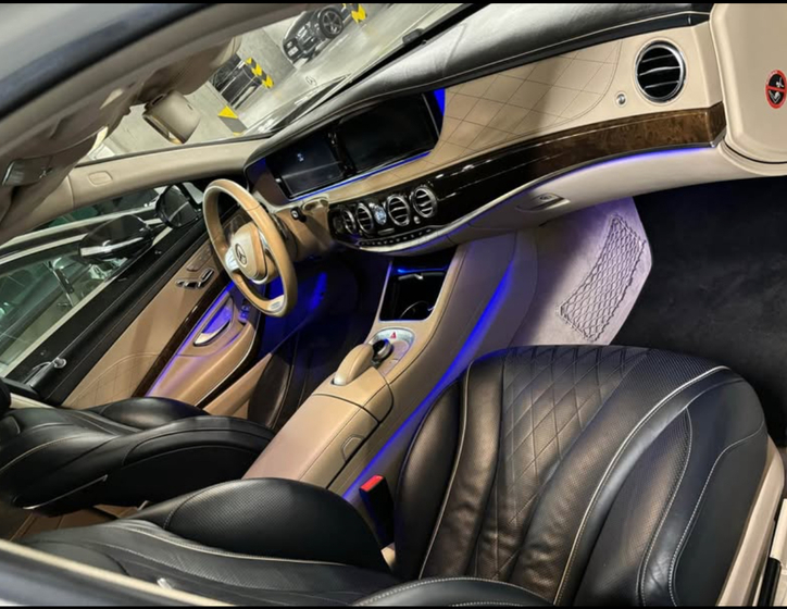 Mercedes-Benz Třídy S 6