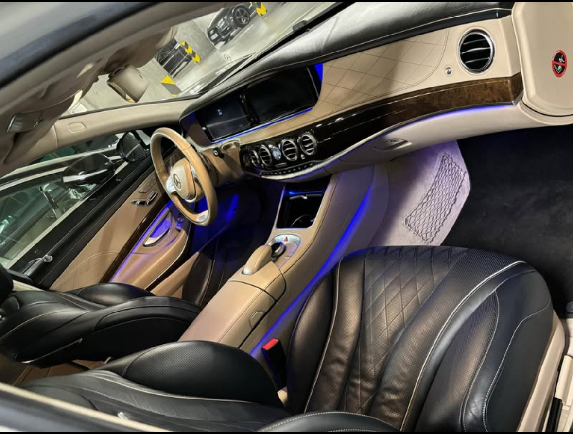 Mercedes-Benz Třídy S