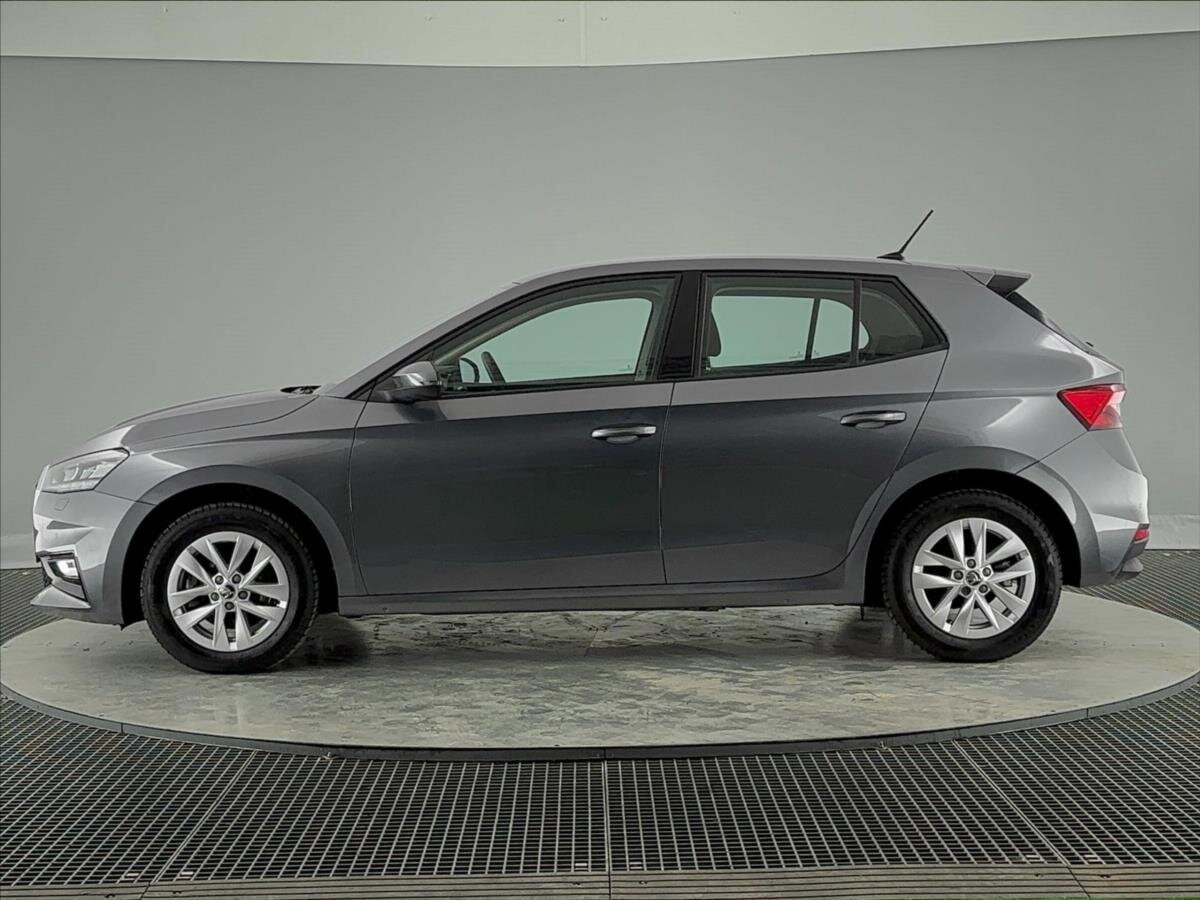 Škoda Fabia Hatchback 999,0 85 kw