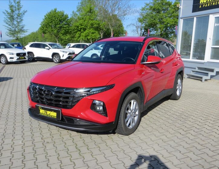 Hyundai Tucson 3