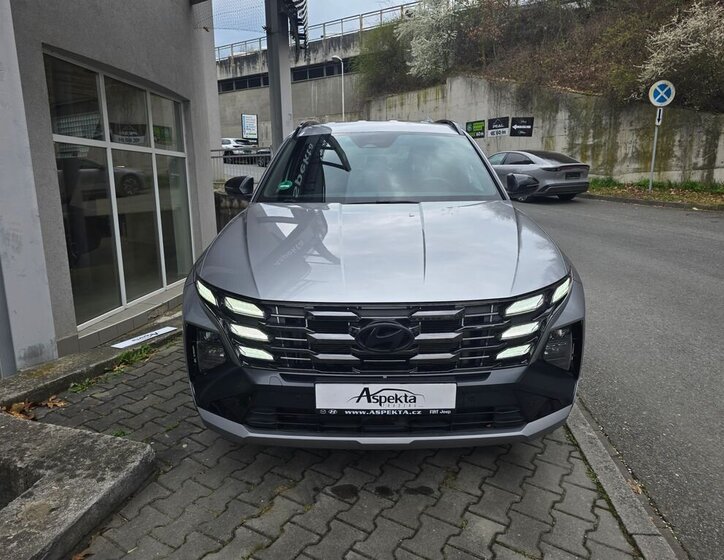 Hyundai Tucson SUV / Terénní 1,6 l 132 kw