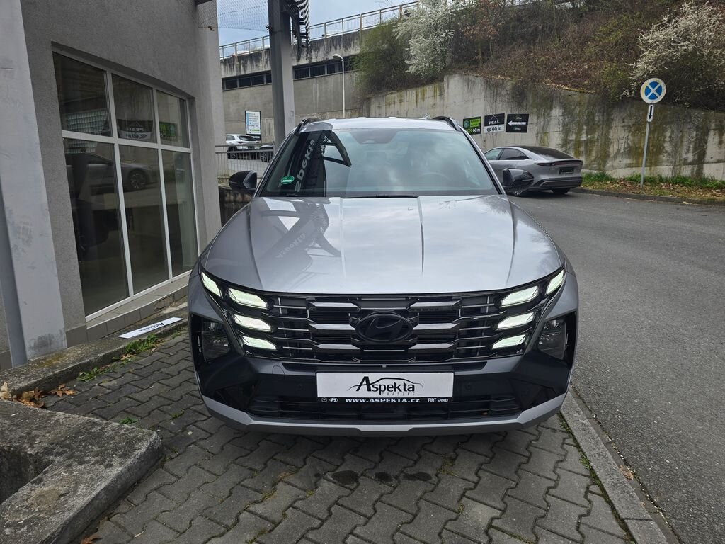 Hyundai Tucson SUV / Terénní 1,6 l 132 kw