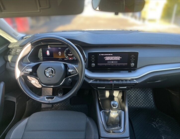 Škoda Octavia Kombi 2,0 l 85 kw