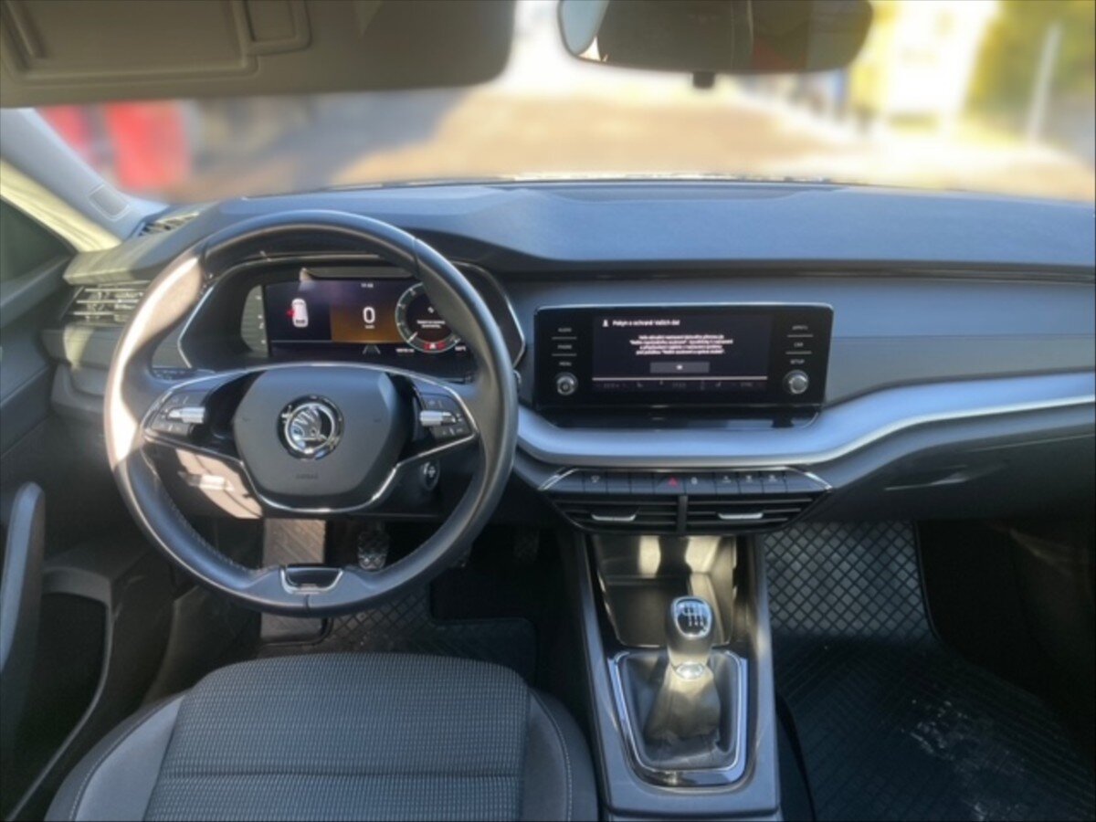 Škoda Octavia Kombi 2,0 l 85 kw