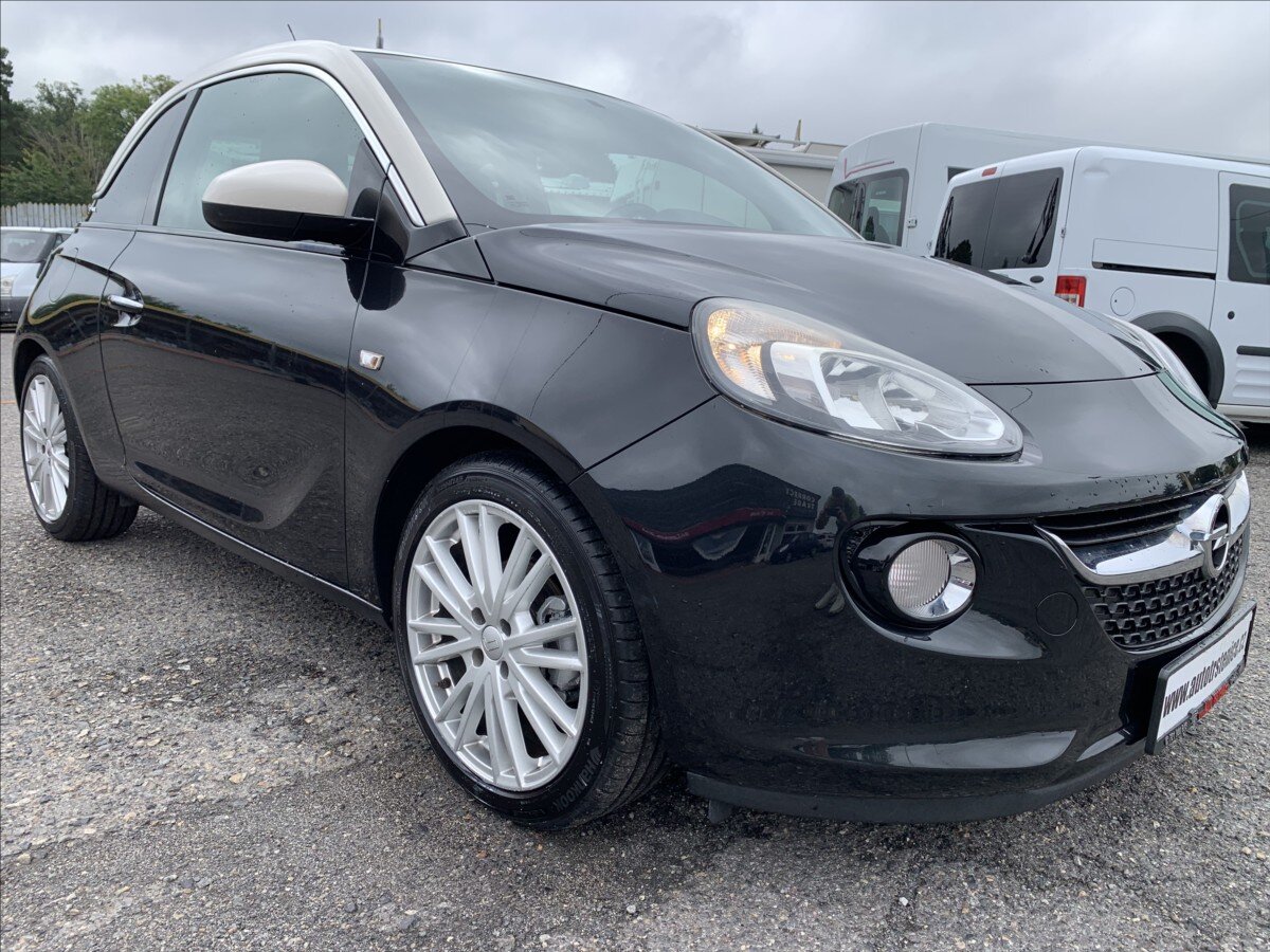 Opel Adam Hatchback 1,4 l 64 kw