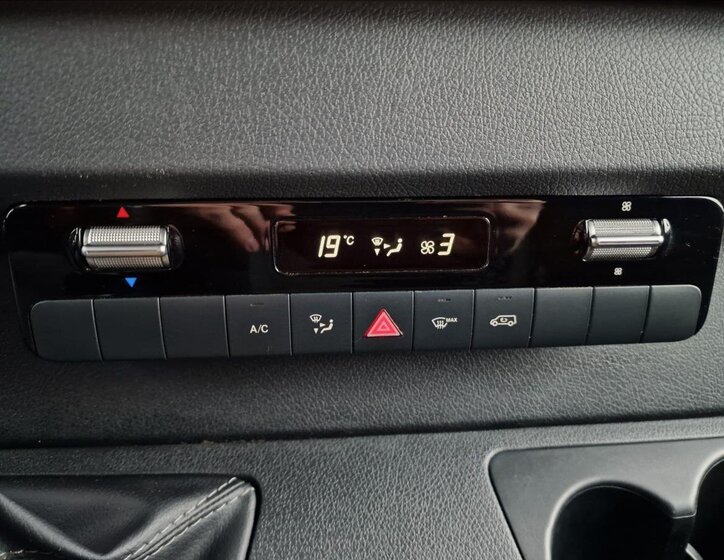 Mercedes-Benz Sprinter Skříň 2,1 l 105 kw