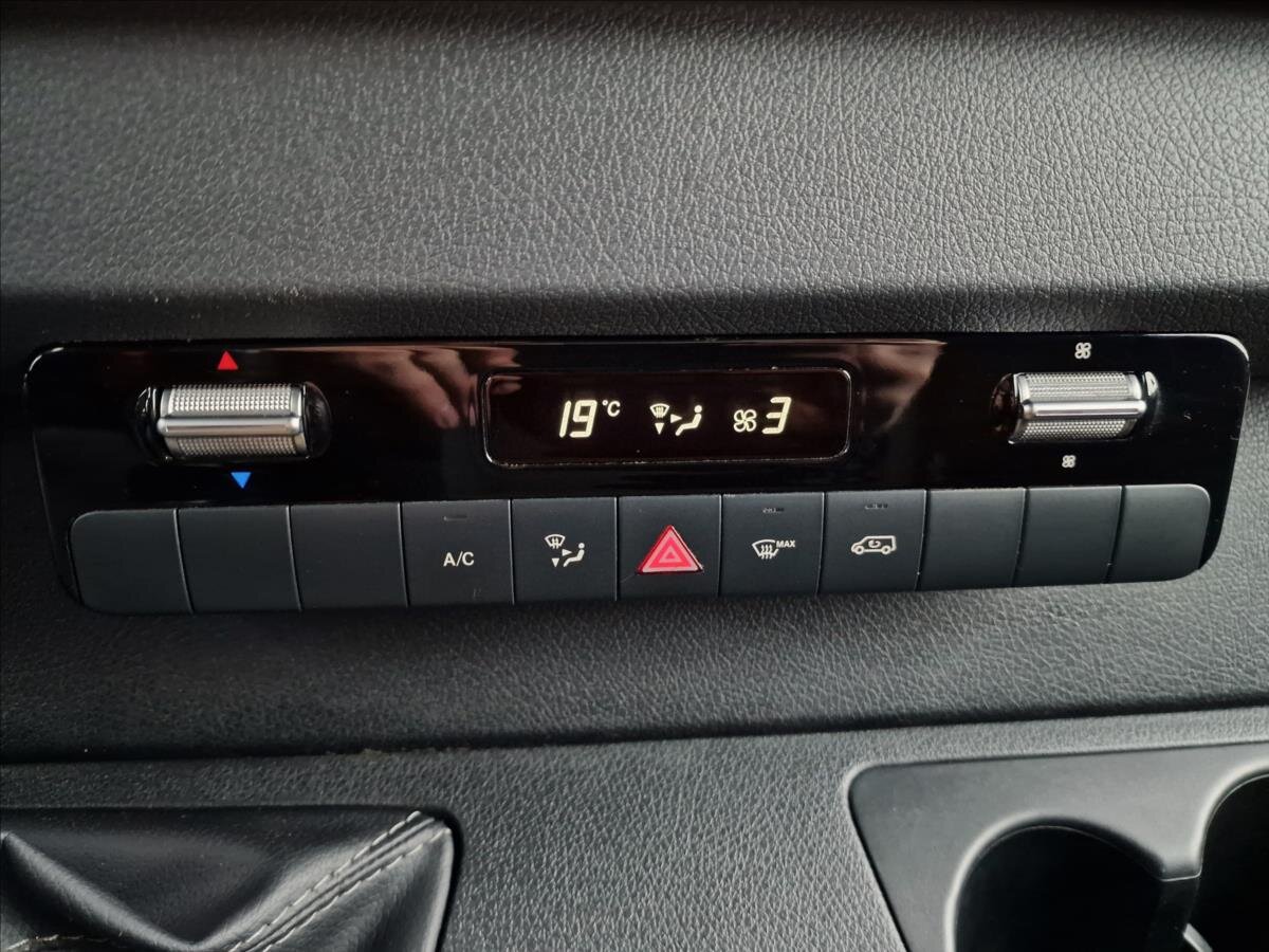 Mercedes-Benz Sprinter Skříň 2,1 l 105 kw