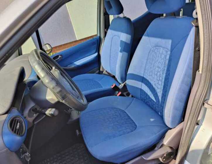 Mercedes-Benz Třídy A 8