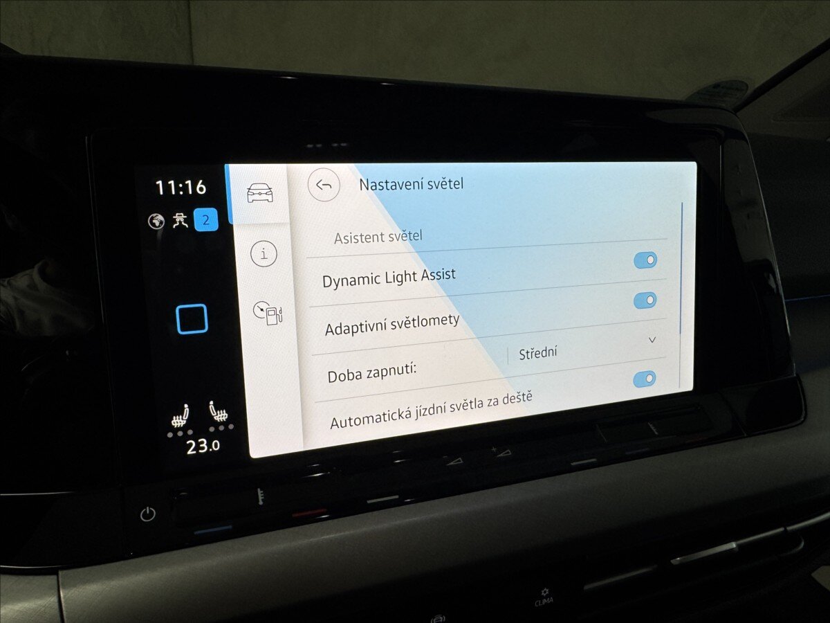 Volkswagen Golf Kombi 2,0 l 147 kw