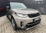 Land Rover Discovery SUV / Terénní 3,0 l 221 kw