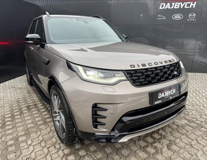 Land Rover Discovery SUV / Terénní 3,0 l 221 kw