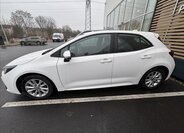 Toyota Corolla Hatchback 1,8 l 72 kw