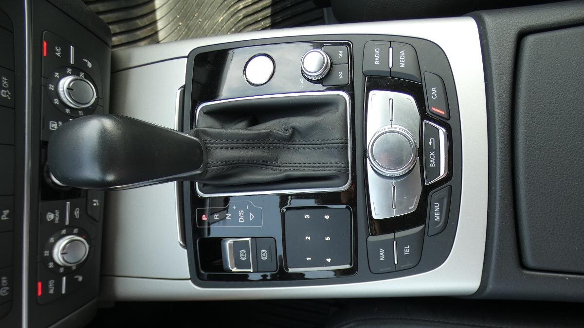 Audi A6 Kombi 3,0 l 200 kw