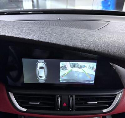 Alfa Romeo Giulia 11