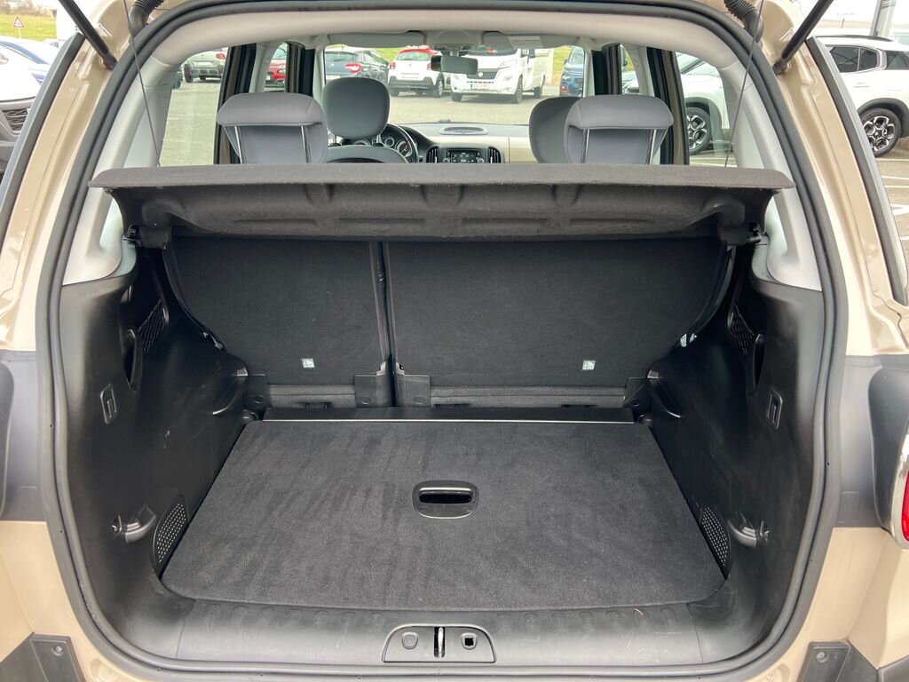 Fiat 500L Hatchback 1,4 l 70 kw