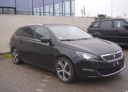 Peugeot 308 Kombi 2,0 l 133 kw