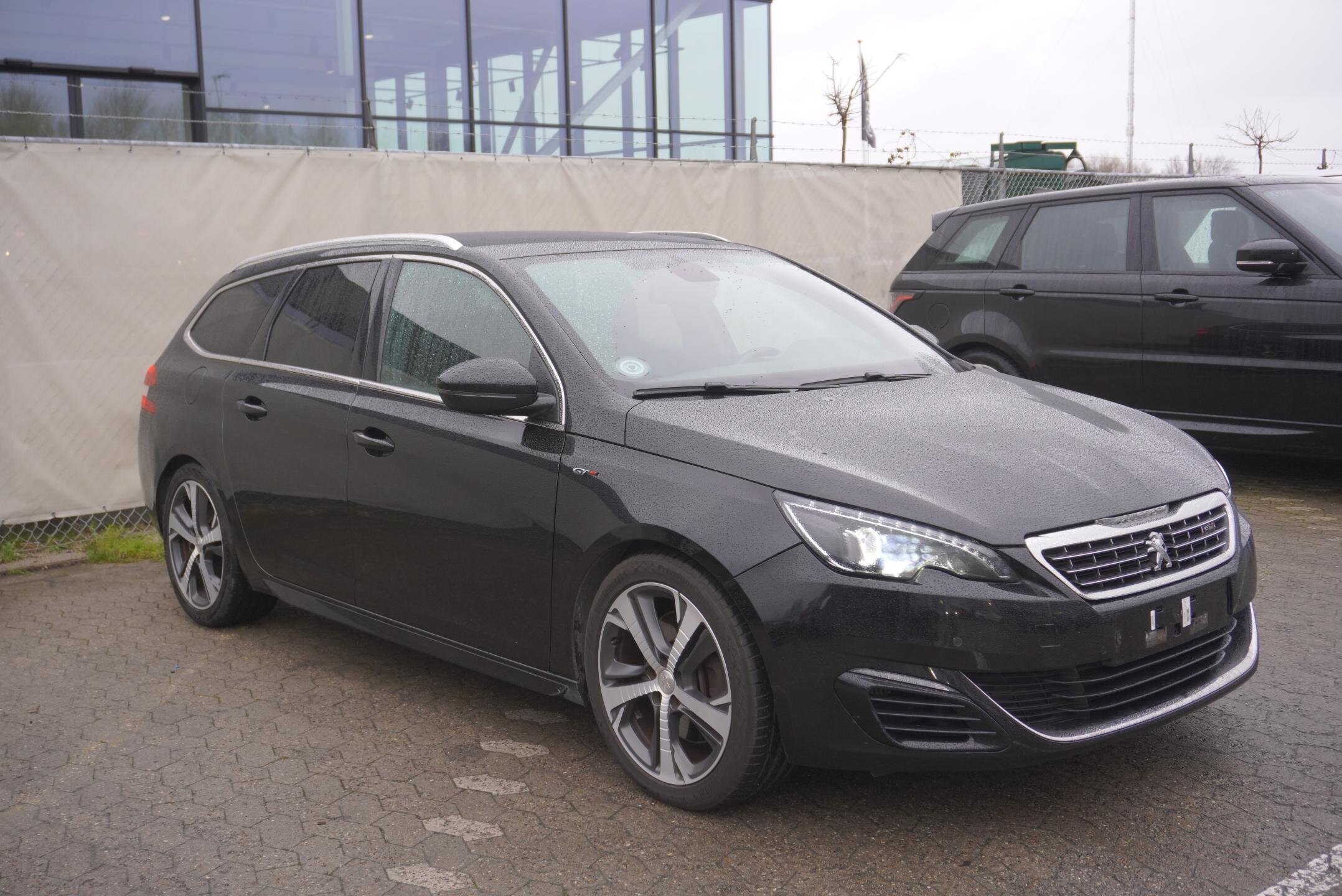 Peugeot 308 Kombi 2,0 l 133 kw