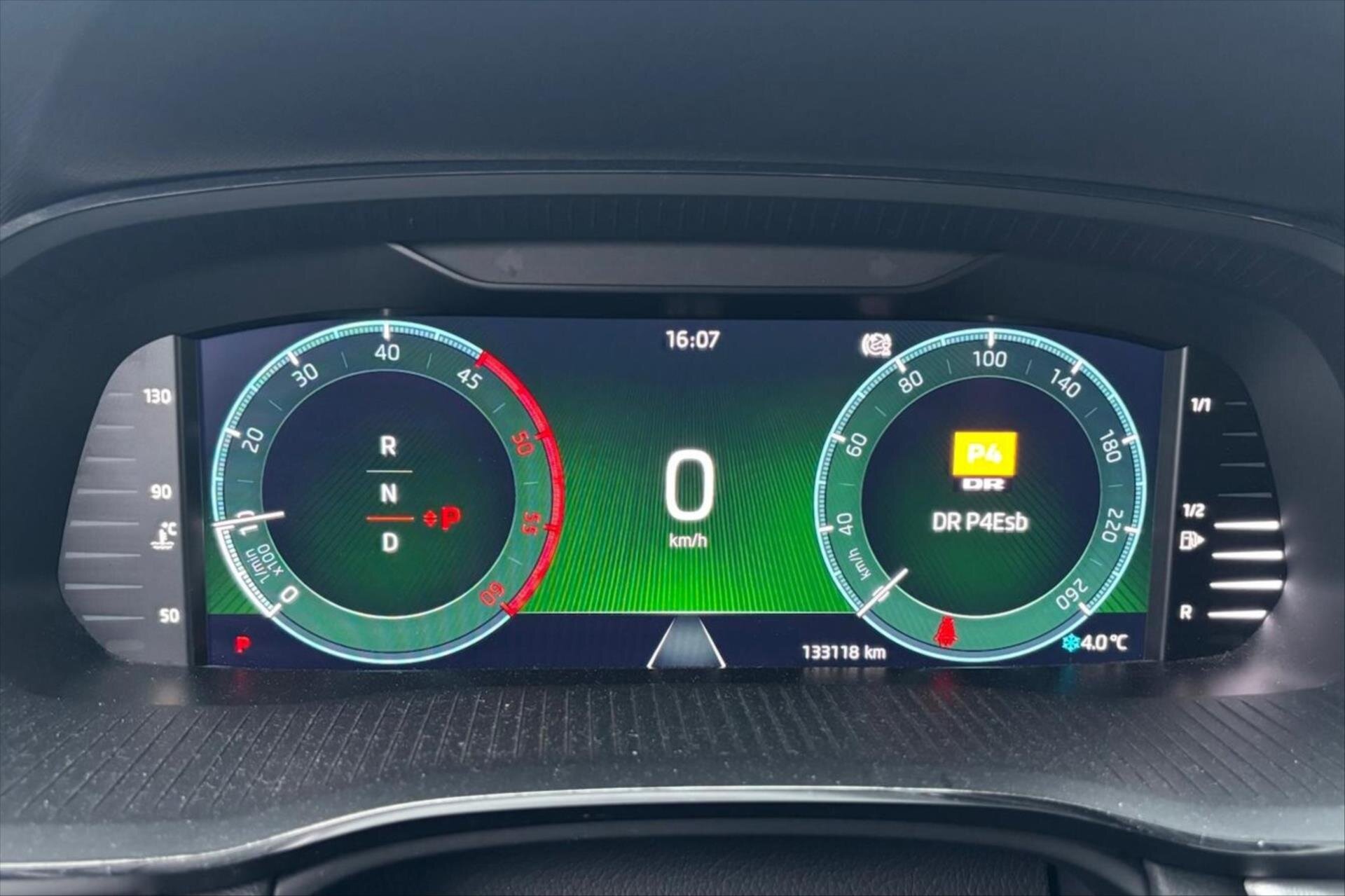 Škoda Octavia Kombi 2,0 l 110 kw