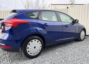 Ford Focus Hatchback 1,5 l 77 kw