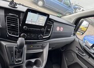 Ford Tourneo Custom Kombi 2,0 l 125 kw