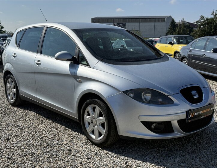 Seat Altea Hatchback 1,9 l 77 kw
