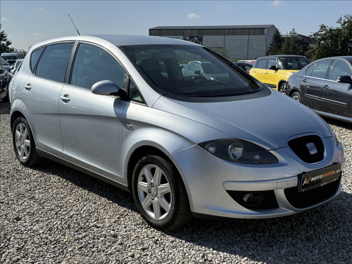 Seat Altea Hatchback 1,9 l 77 kw