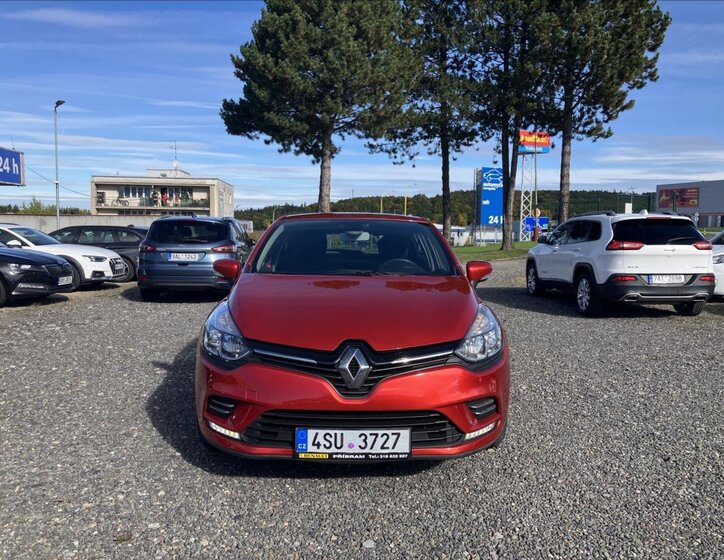 Renault Clio Hatchback 898,0 56 kw