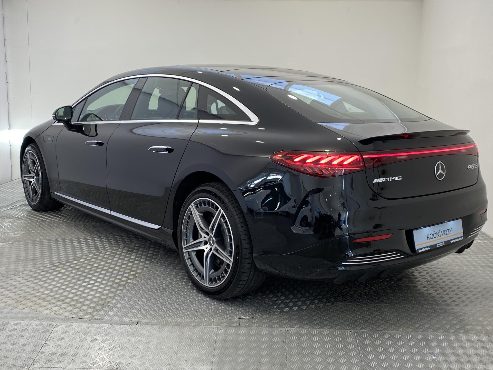 Mercedes-Benz EQS Liftback 0,0 484 kw