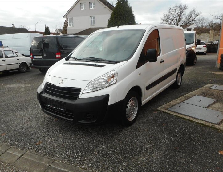 Peugeot Expert 1