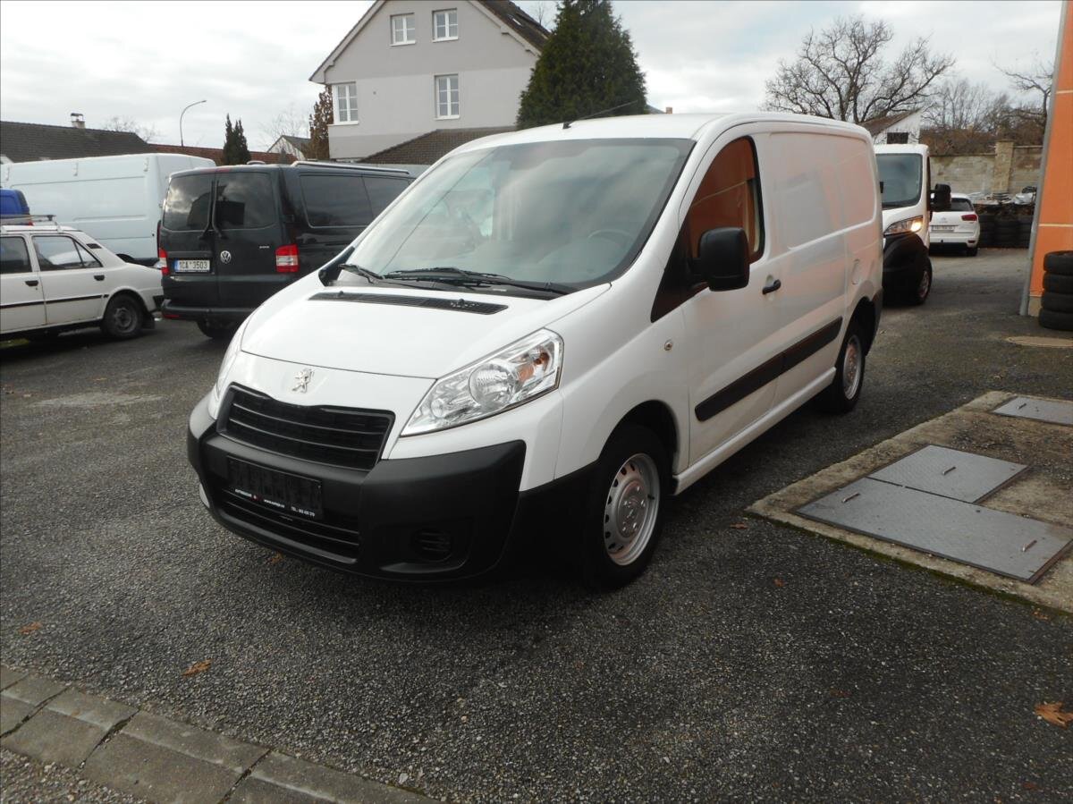Peugeot Expert