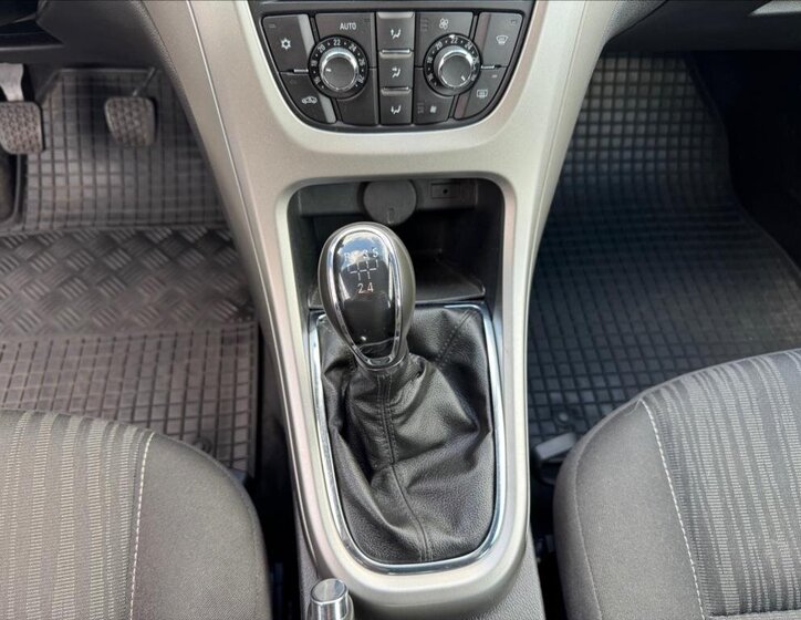 Opel Astra Hatchback 1,4 l 74 kw