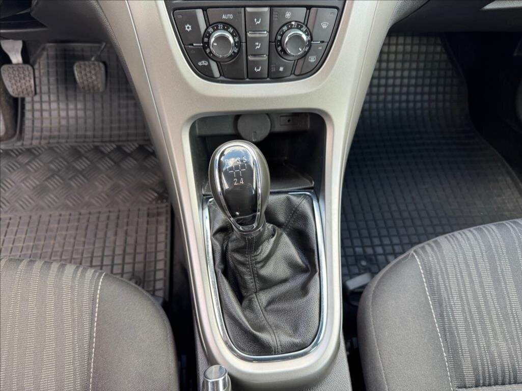 Opel Astra Hatchback 1,4 l 74 kw