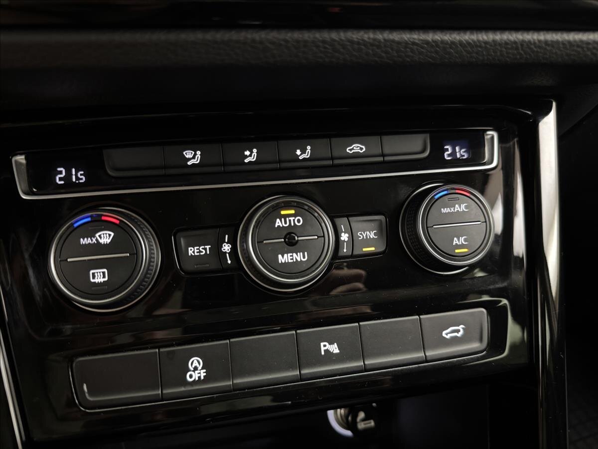 Volkswagen Touran MPV 2,0 l 110 kw