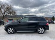 Mercedes-Benz Třídy M SUV / Terénní 3,0 l 190 kw