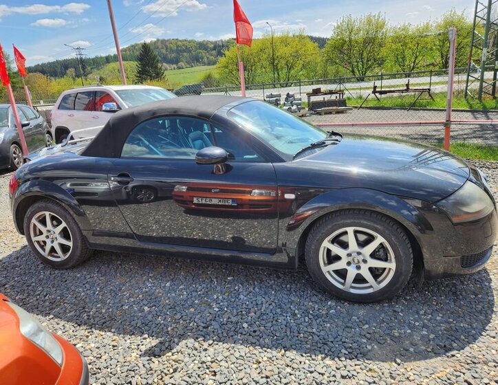Audi TT Kabriolet 1,8 l 132 kw