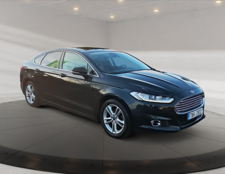 Ford Mondeo 1